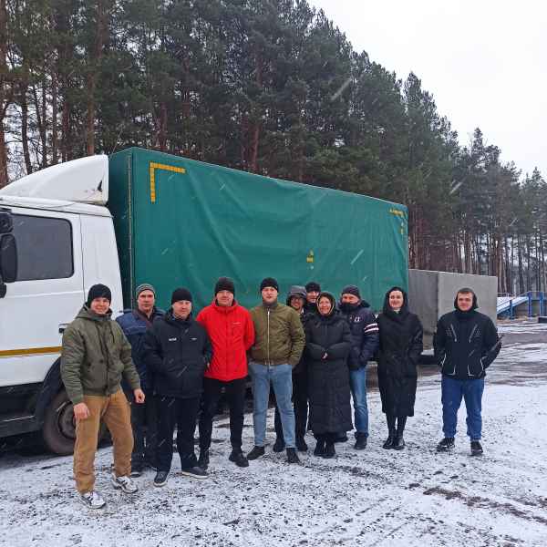 Переподготовка водителей с категории C на категорию CE